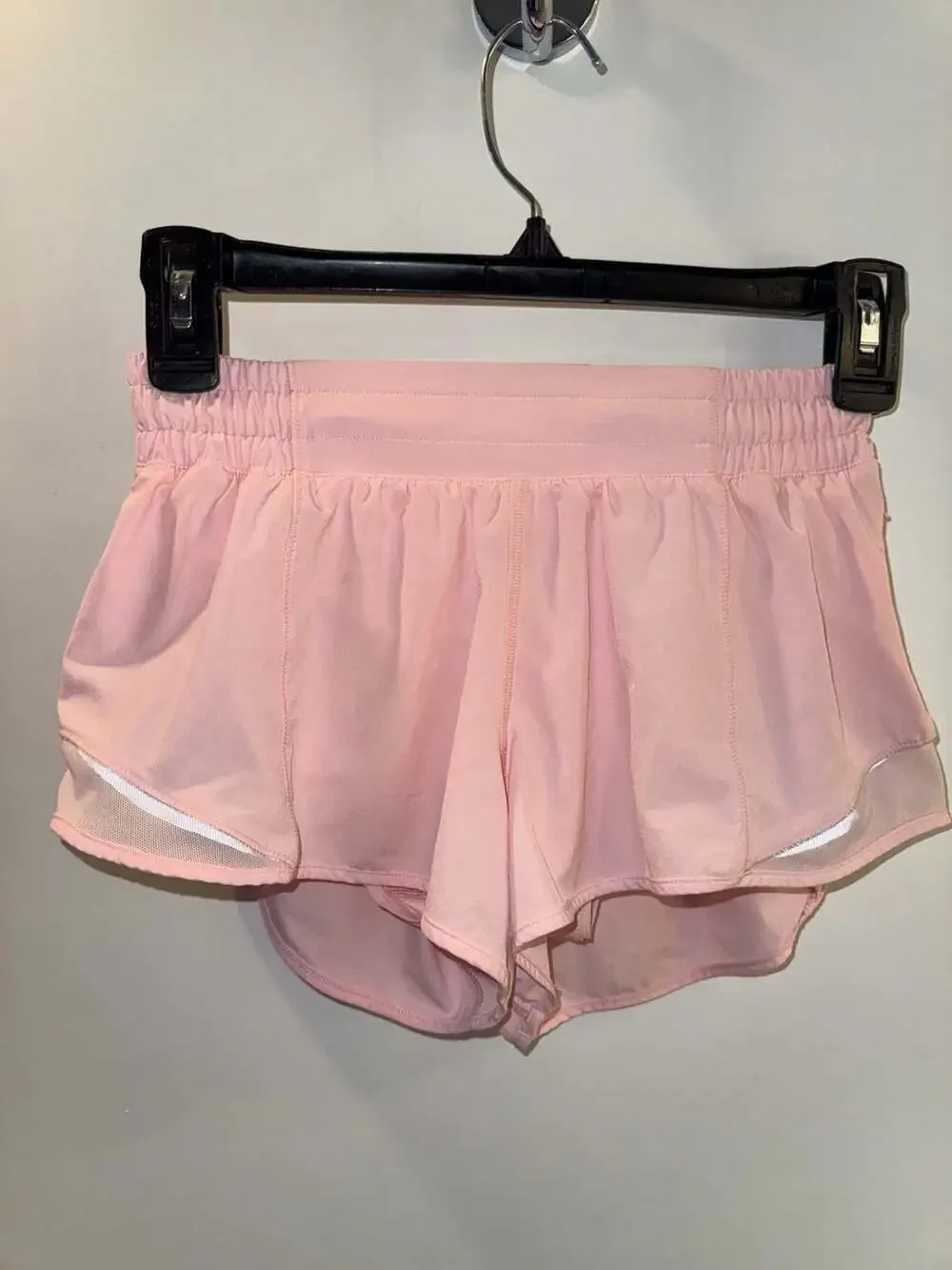 Lululemon Track That High-Rise Lined Short 3